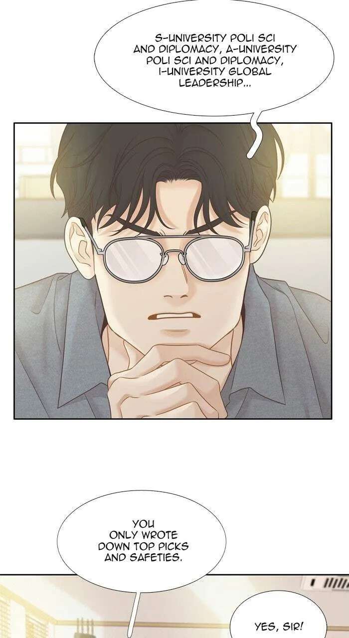 Odd Girl Out Chapter 496 - page 15
