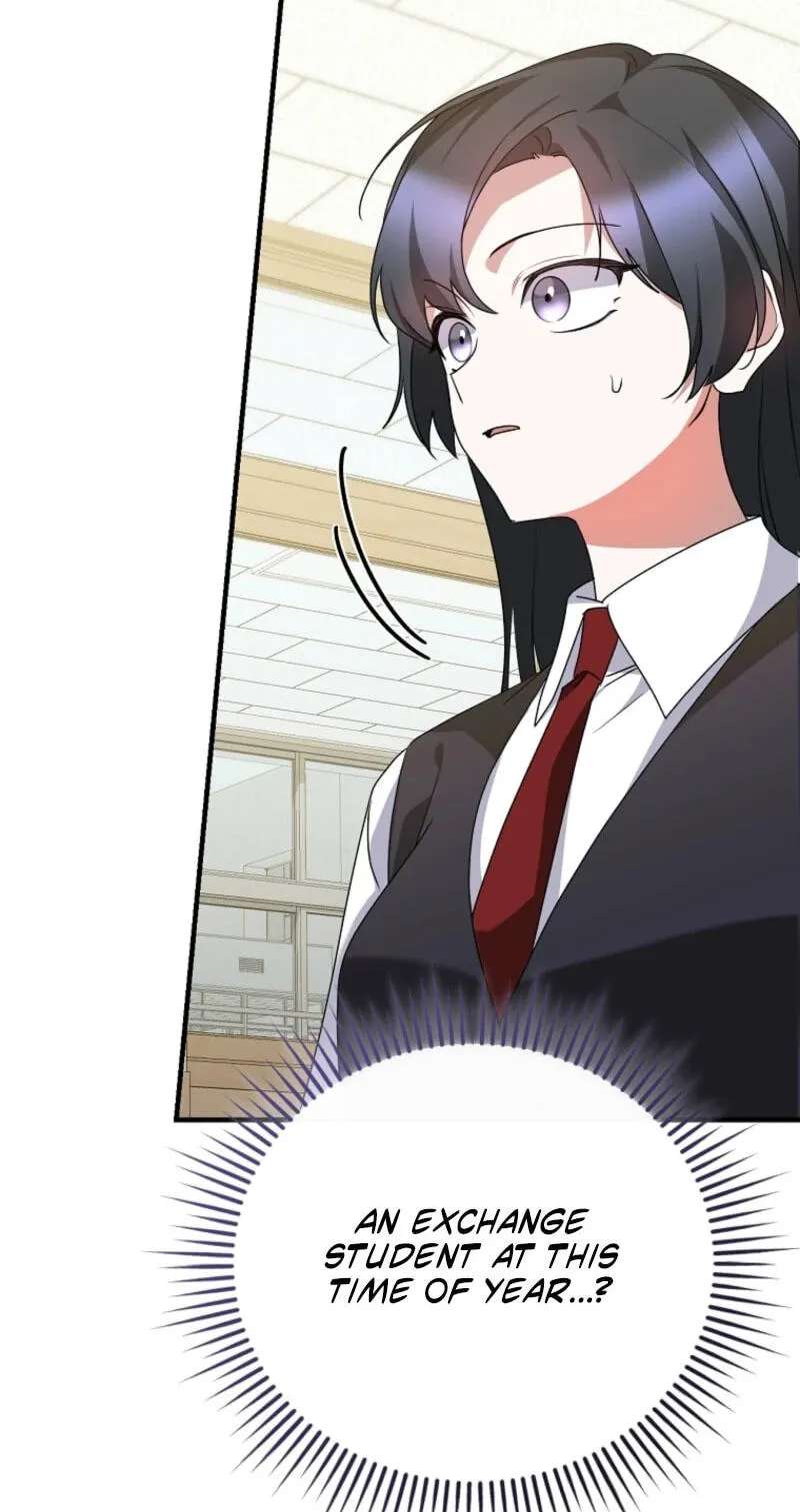 I Am In The Same Class As The Crazy Male Leads Chapter 97 - page 43