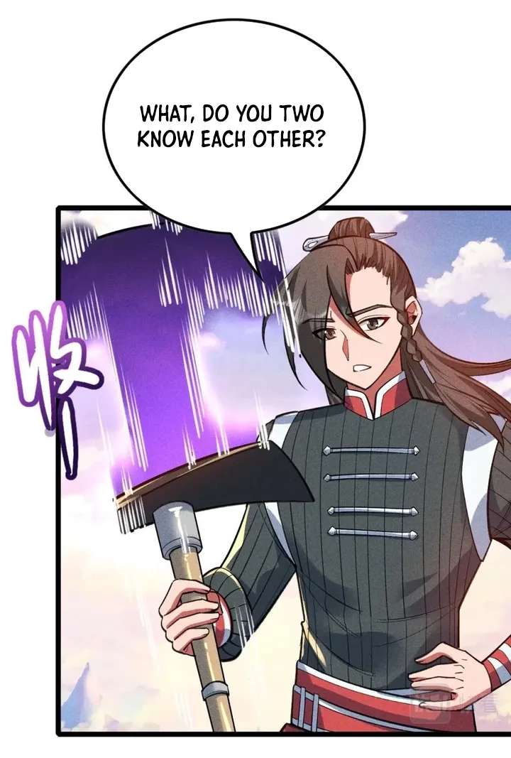 I just want to practice Alchemy And Become A God Chapter 12 - page 33