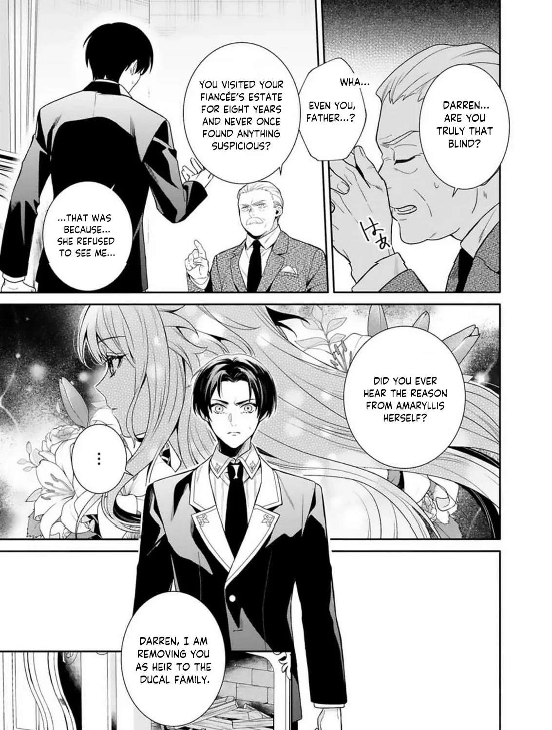 Tensai Akujo wa Uso wo Miyaburu Chapter 4 - page 13