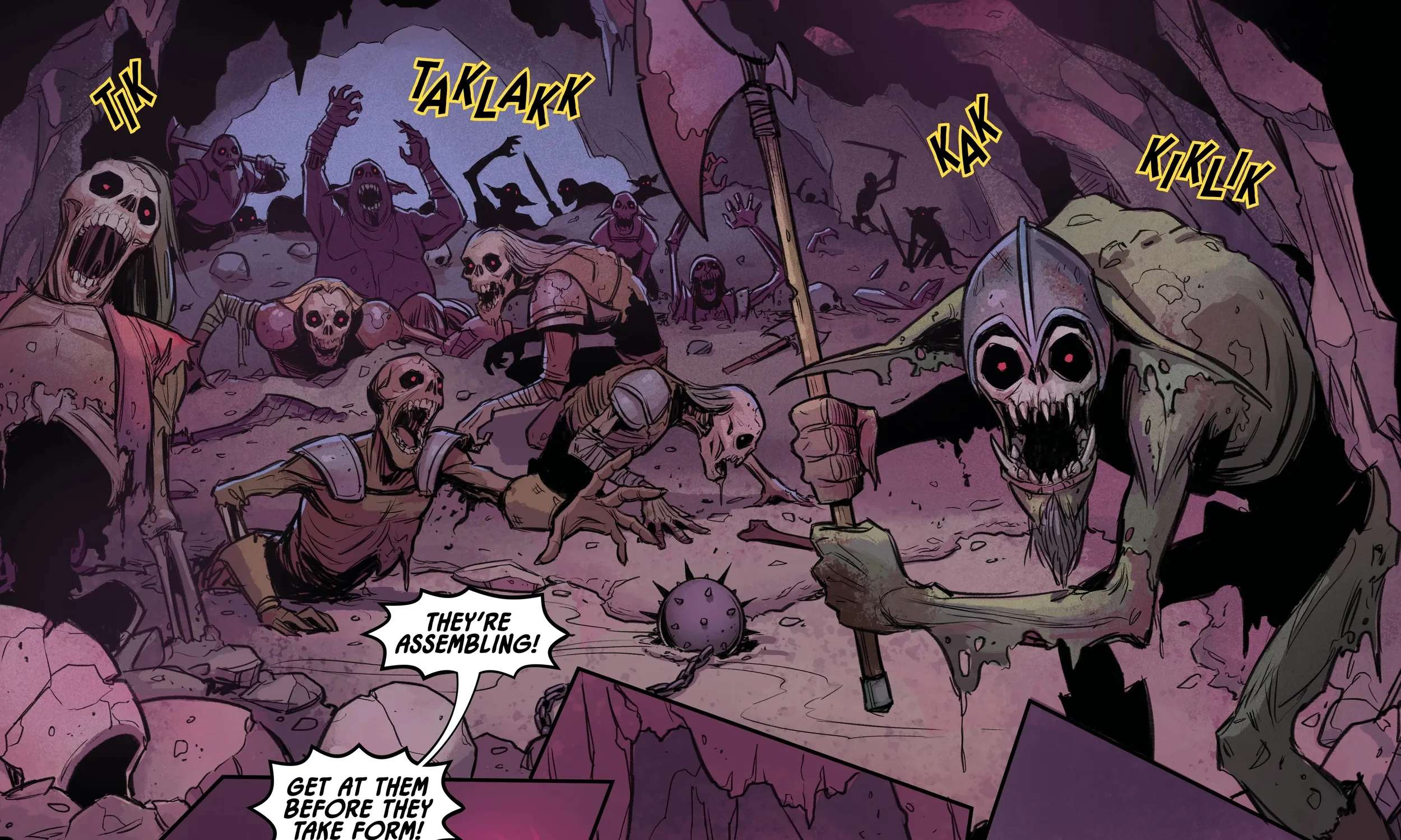 Magic: The Gathering: Untold Stories — Jace amazon Chapter 3 - page 49