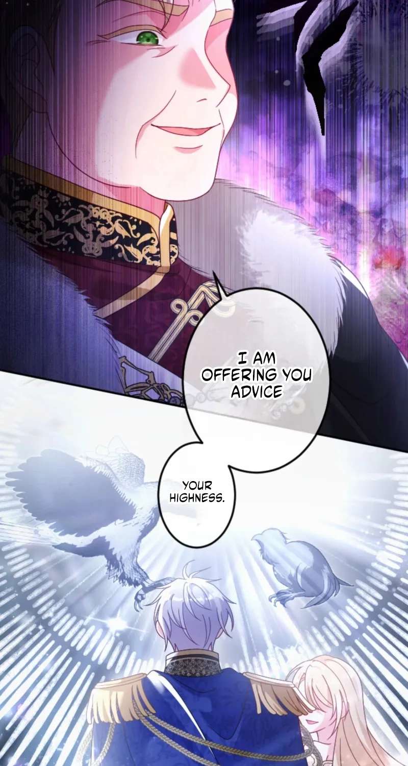 She Was Supposed To Be A Temporary Princess But It Seems She Is Done A Little Too Well Chapter 69 - page 85