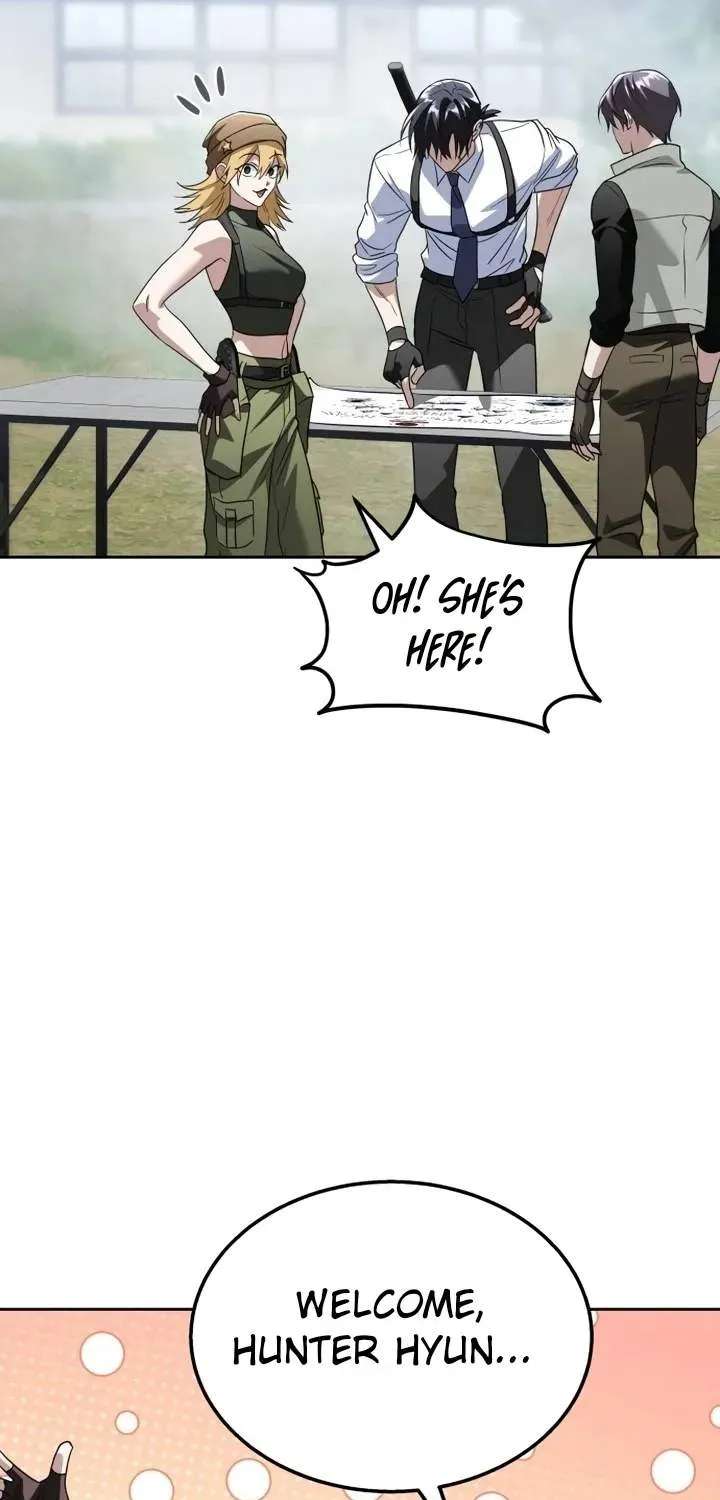 The Returned C-Rank Tank Won't Die! Chapter 66 - page 120