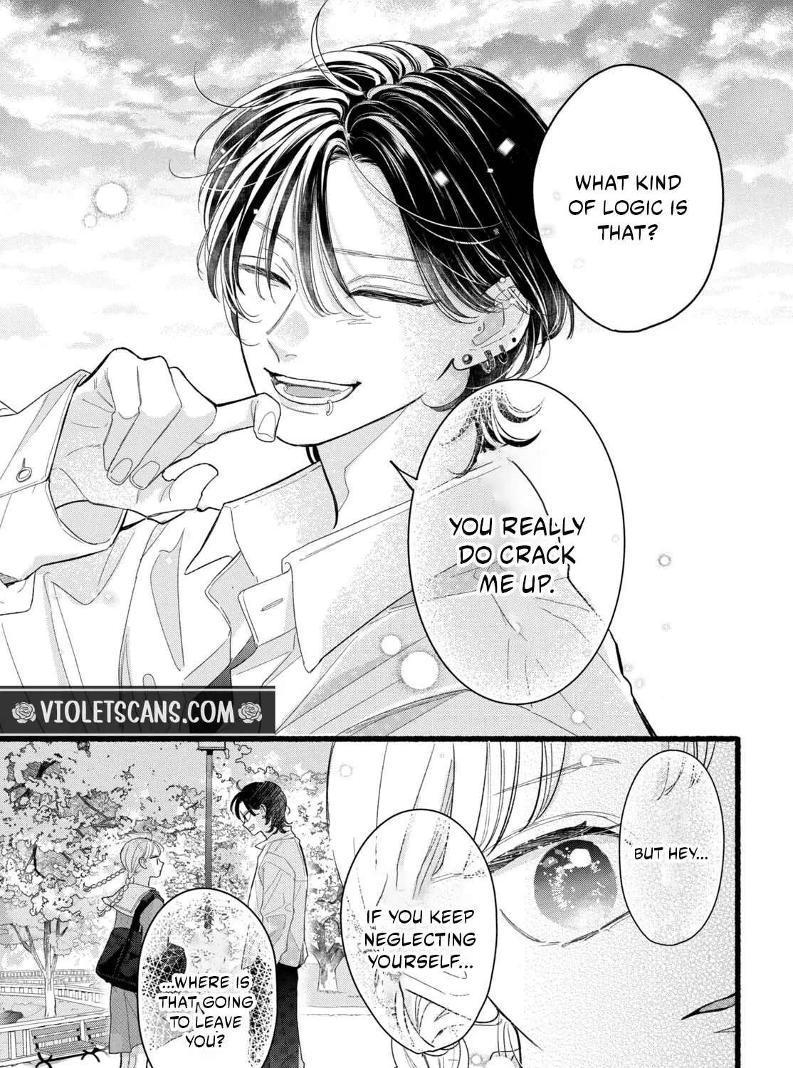 Otona-tachi ni wa Zutto Naisho Daze Chapter 1.3 - page 1