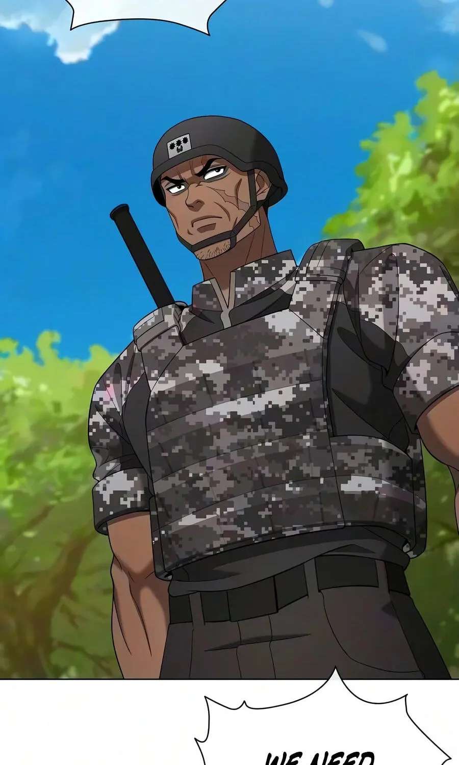 Returned to the Day I Joined the Army Chapter 102 - page 105