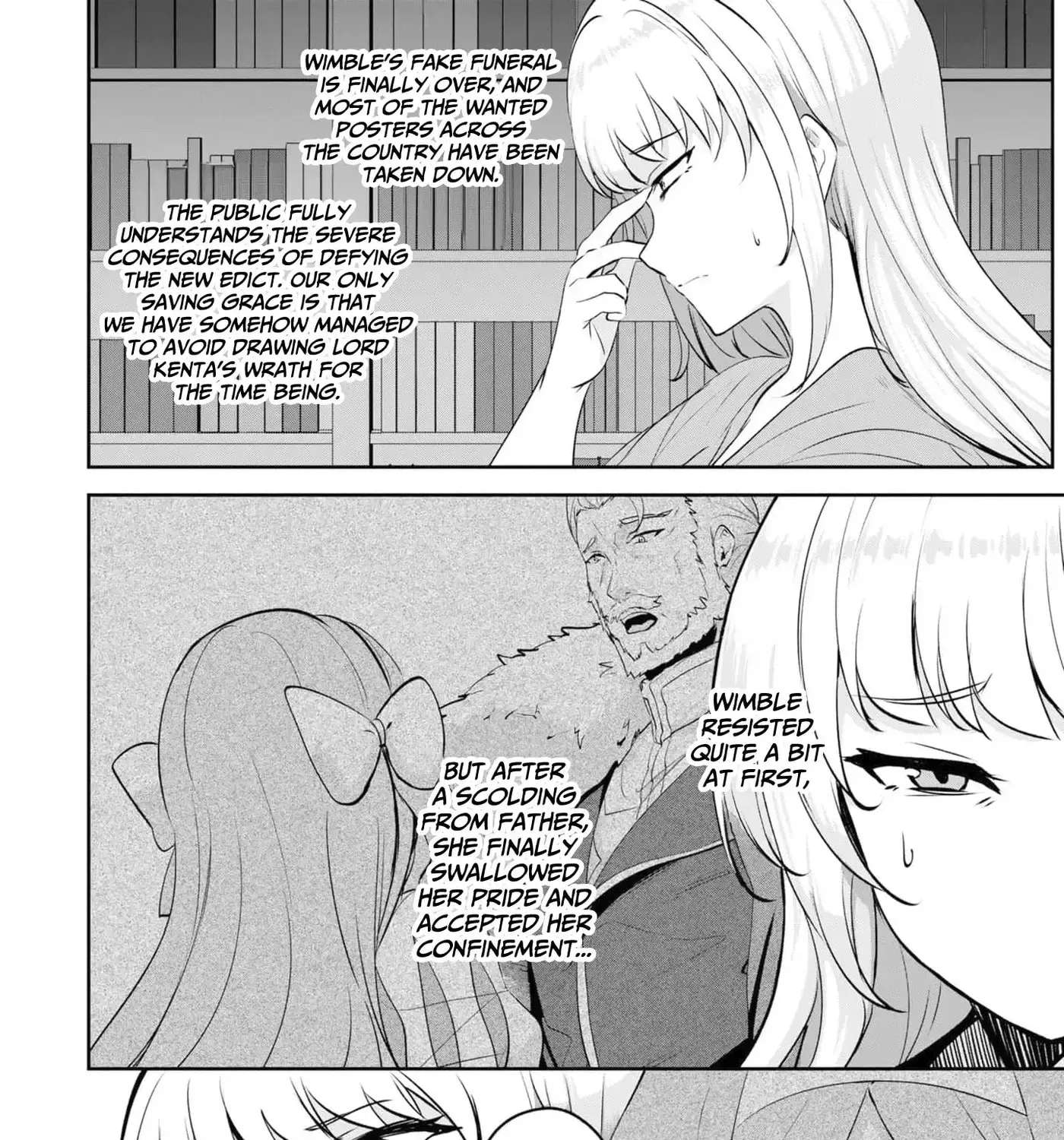 Yasagure Shōkansha wa Ugokanai Chapter 5 - page 39