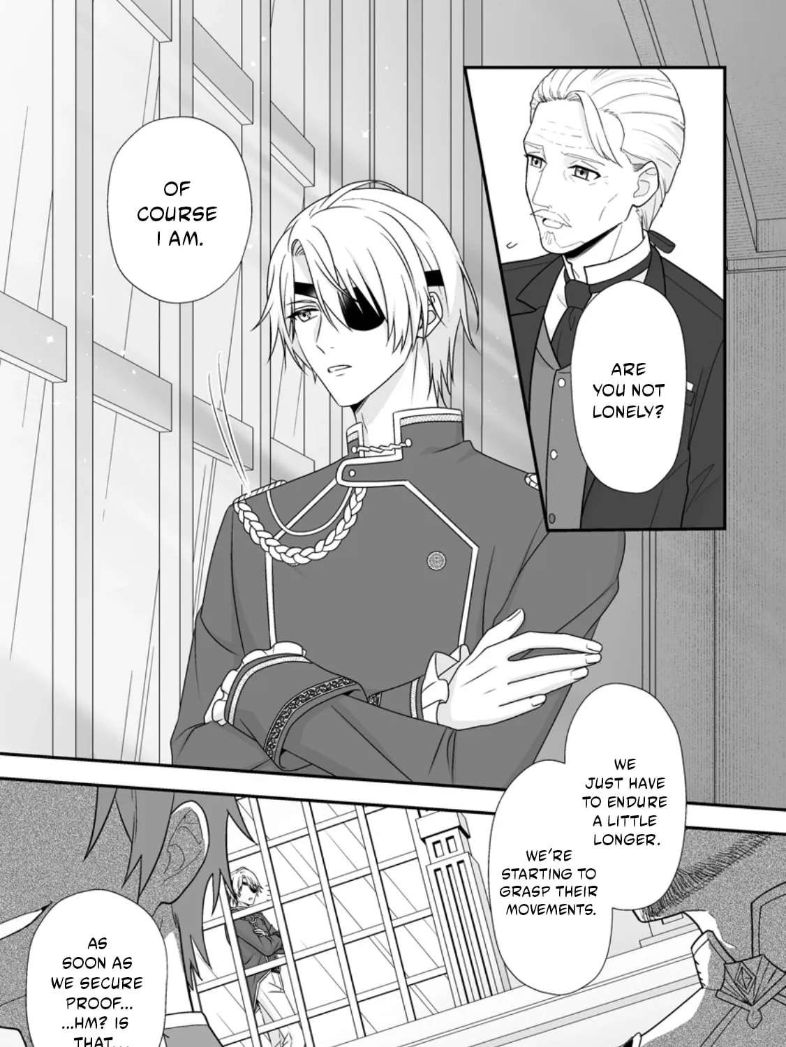 Migawari de Endan ni Sanka Shita Gumai no Watashi, Ringoku no Ouji-sama ni Misomeraremashita Chapter 17.1 - page 8