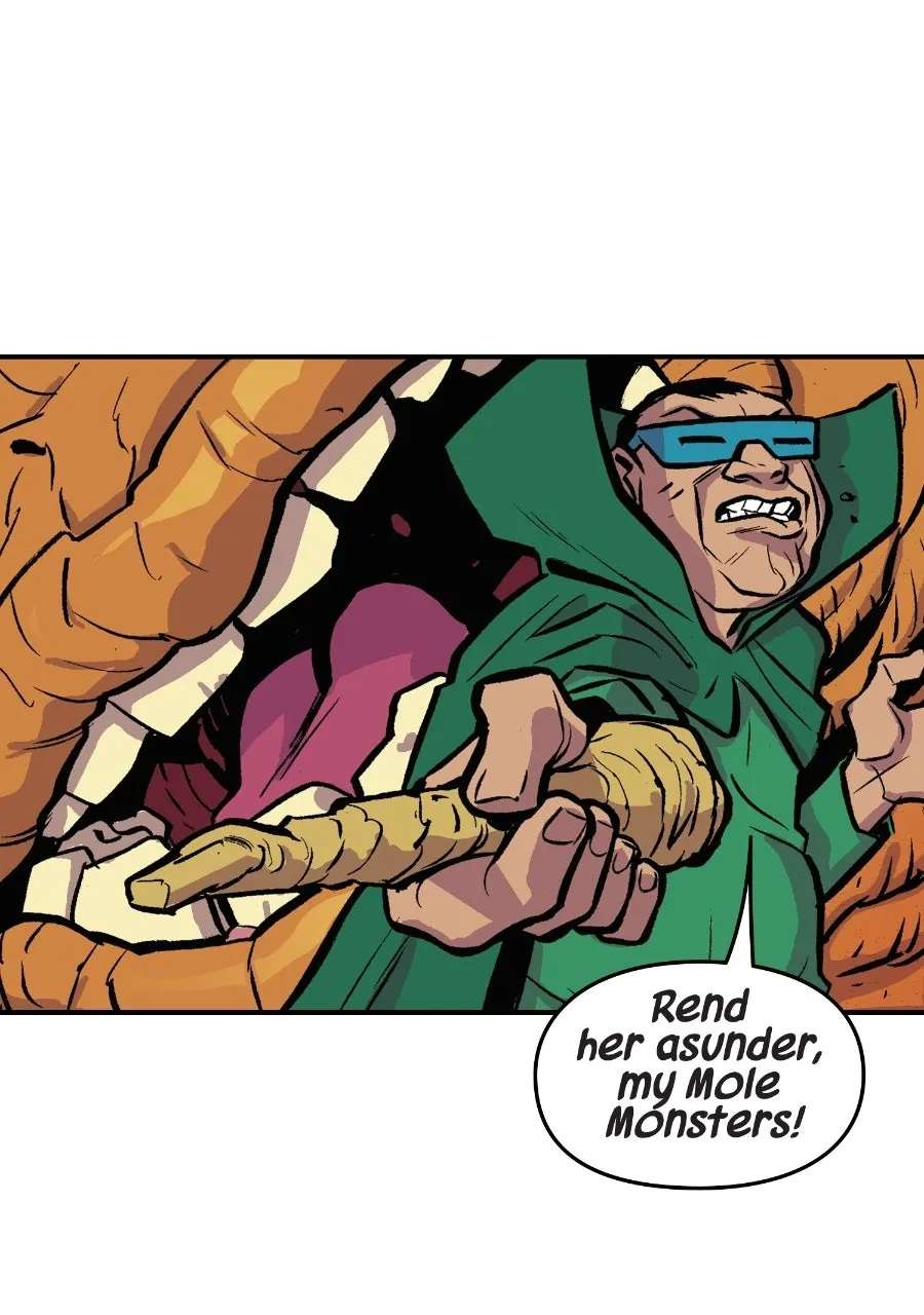 The Unbeatable Squirrel Girl Chapter 33 - page 28