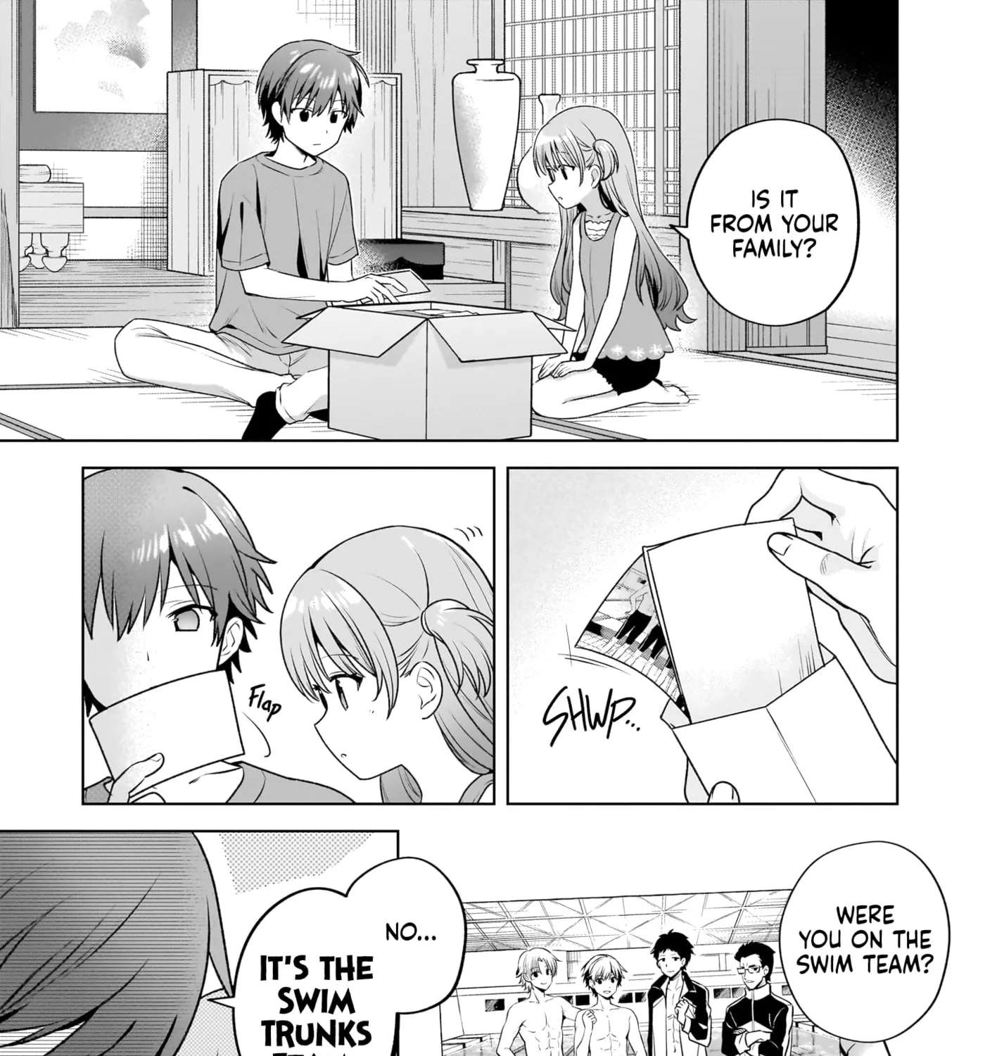 Summer Pockets -Natsu no Takara Mono- Chapter 2 - page 53