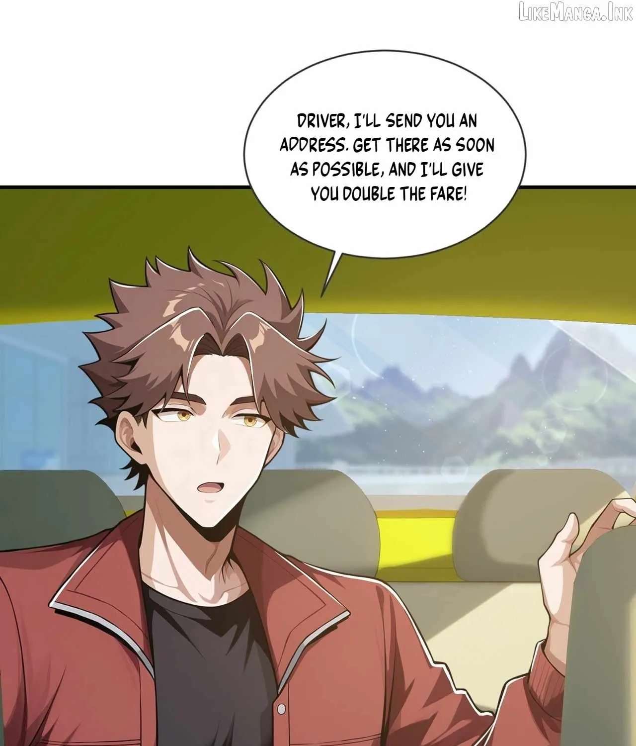 Doomsday Smuggler: I Trade Spicy Strips for Gold Bars Chapter 66 - page 86