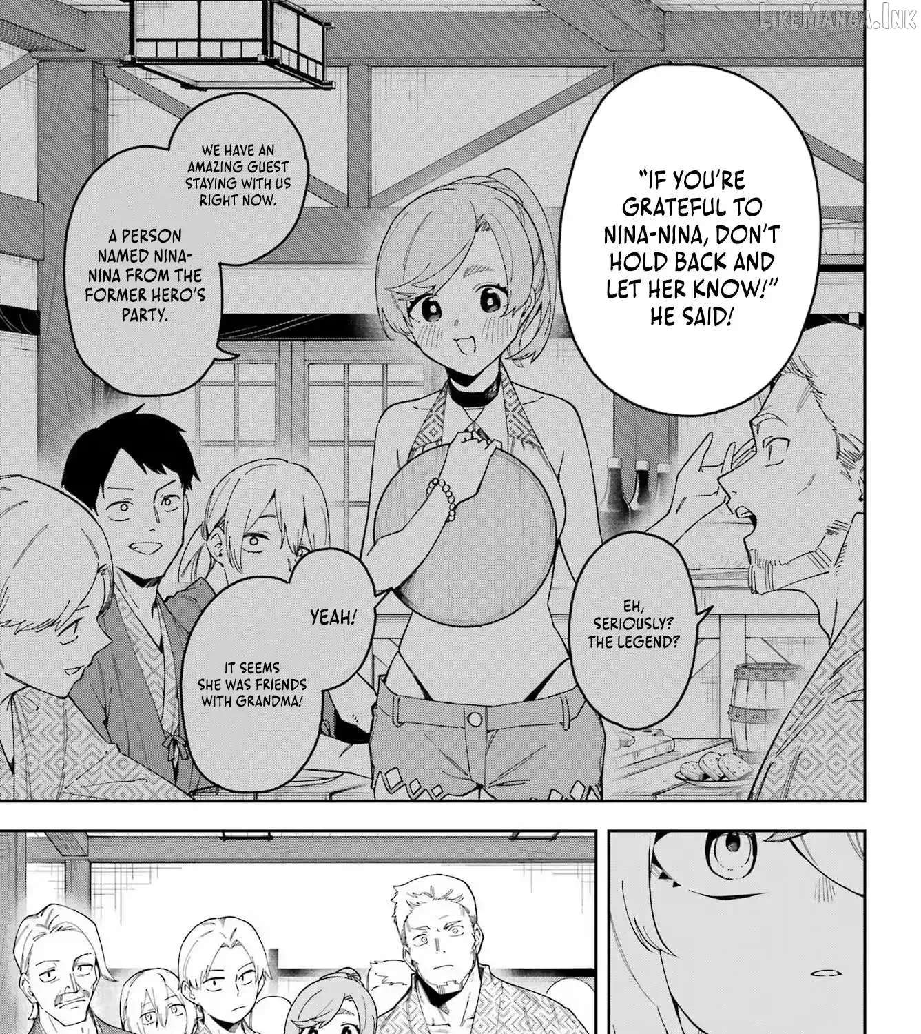 The Witch's Ending Note Chapter 7 - page 60