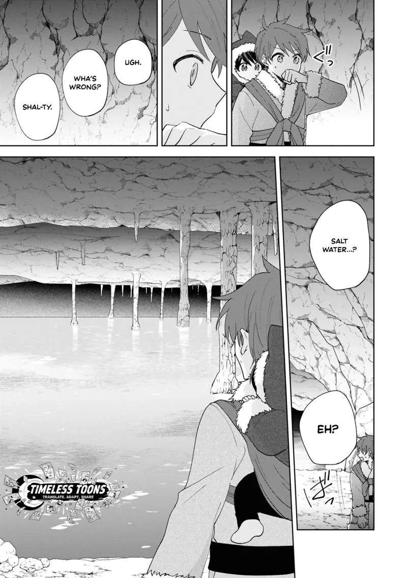 A Baby's Otherworld Crawling Struggle Record Chapter 4 - page 8