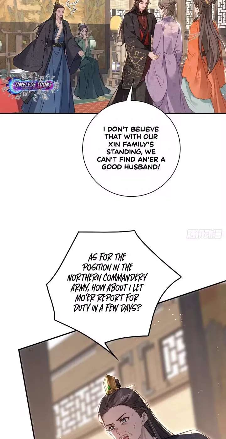 Reborn and Remarried to Little Uncle, the Couple Join Forces to Take Revenge on the Scumbags Chapter 6 - page 42