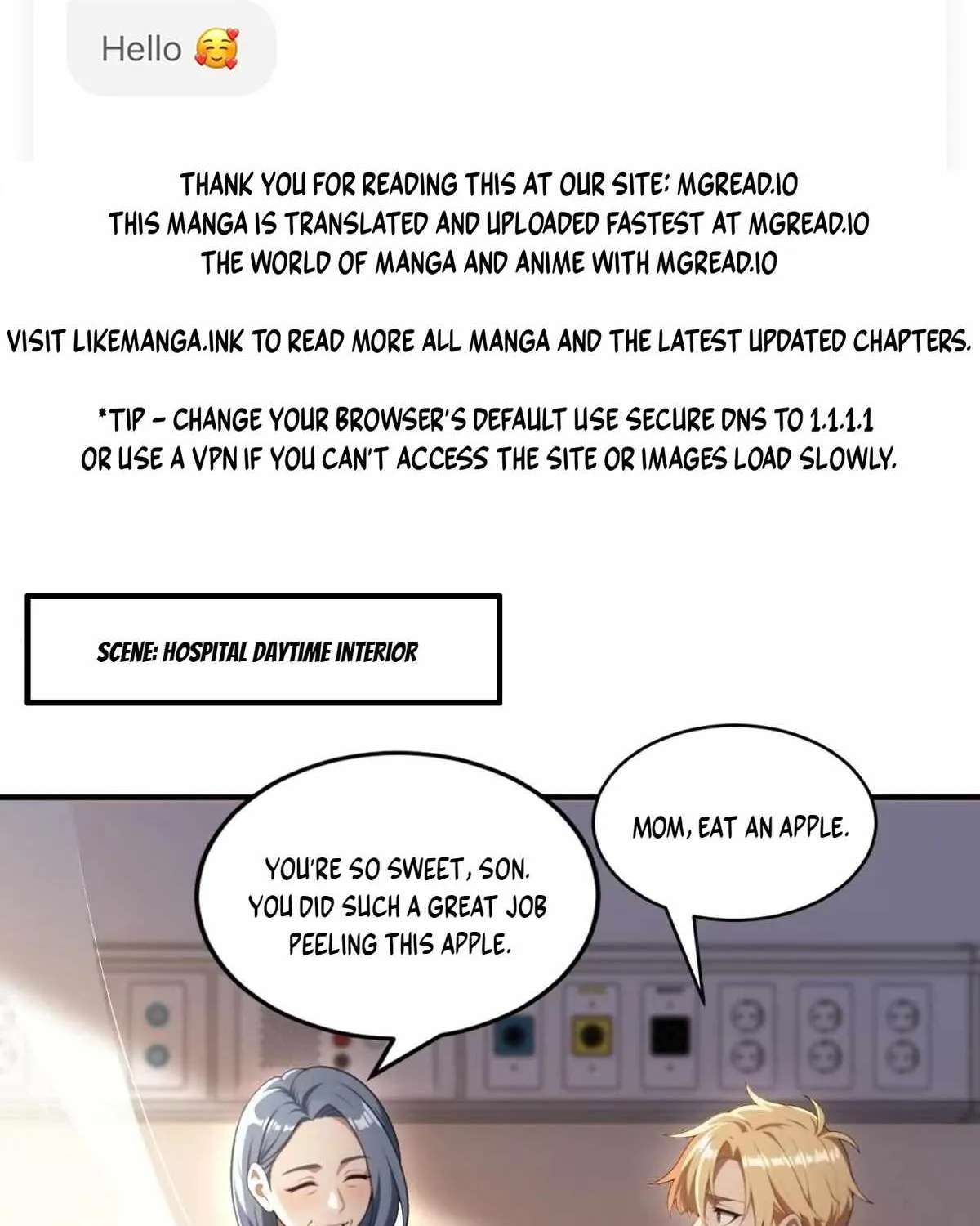 The Ultimate Wantless Godly Rich System Chapter 83 - page 2