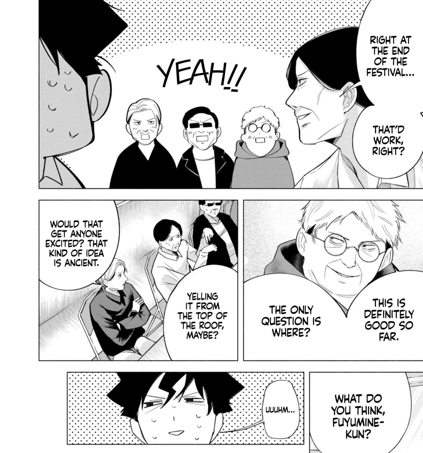 R15+ ja dame desu ka Chapter 62 - page 37