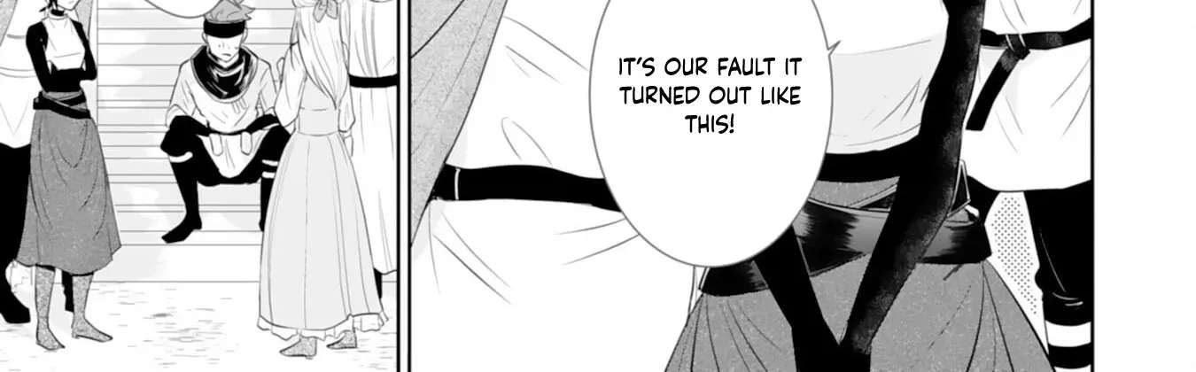 You Cast Me Aside Like a Saintess, Now You Want Me Back. Chapter 2 - page 54