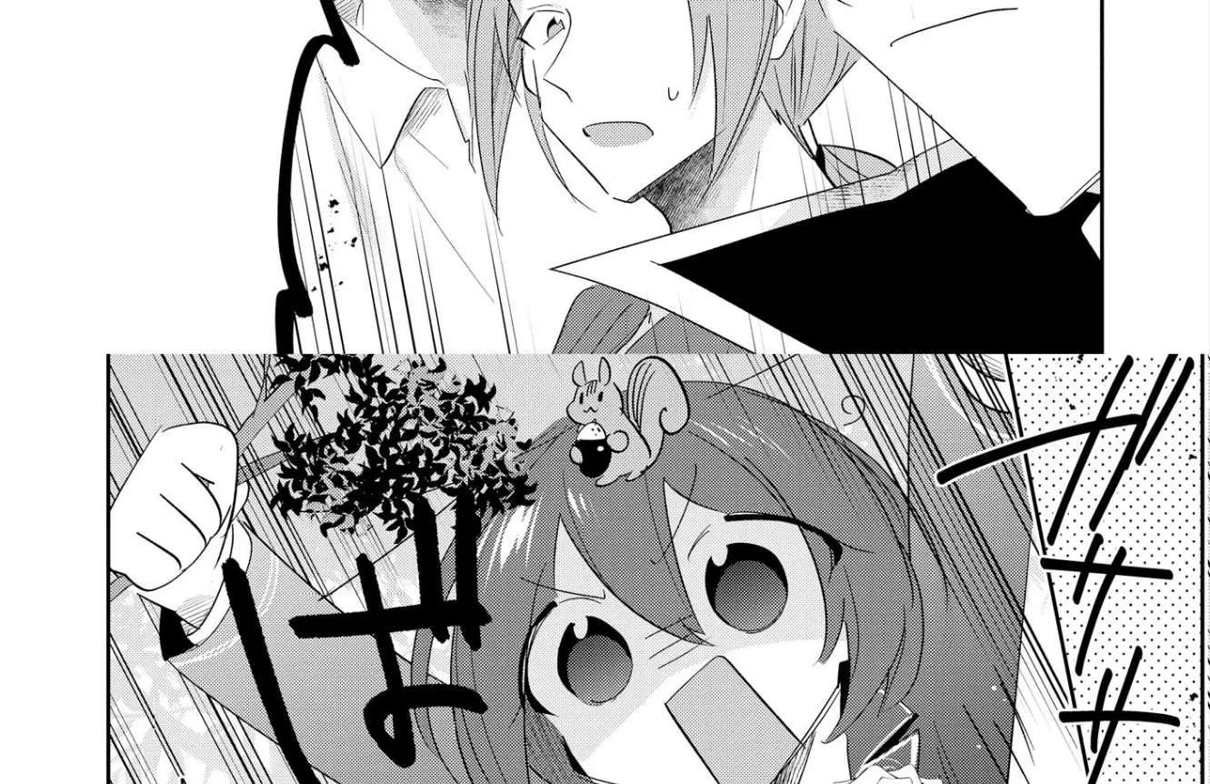 The Lovestruck Lady's Secret Plan to Win Over the Oblivious Knight Chapter 8 - page 18