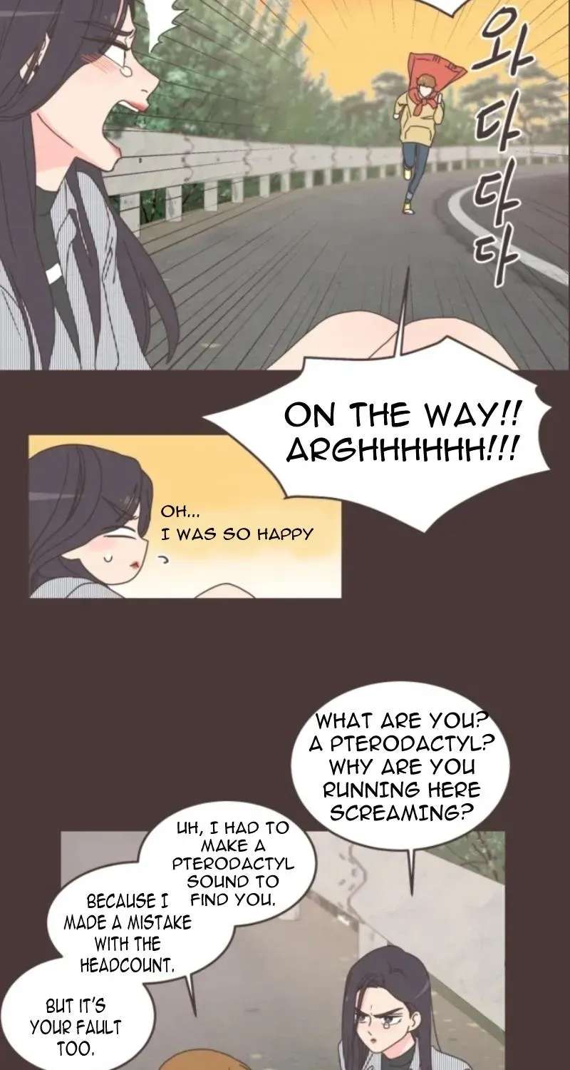 She's My Type Chapter 91 - page 48