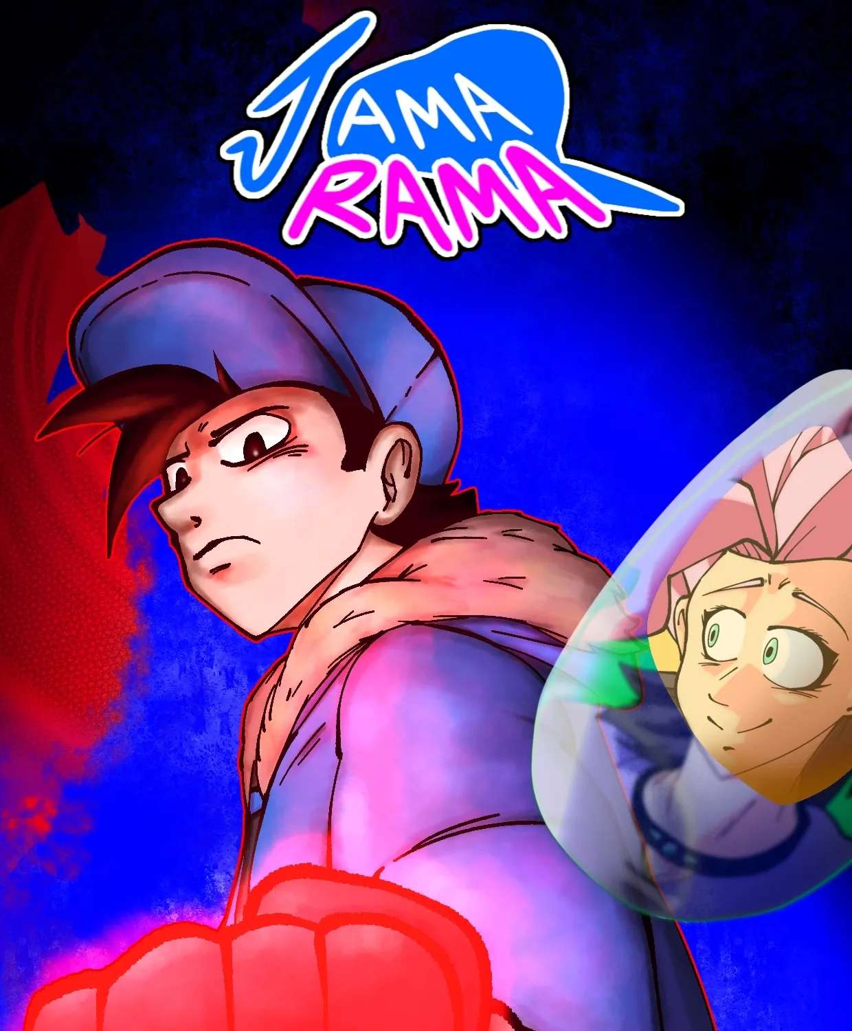 Jama-Rama Chapter 9 - page 3