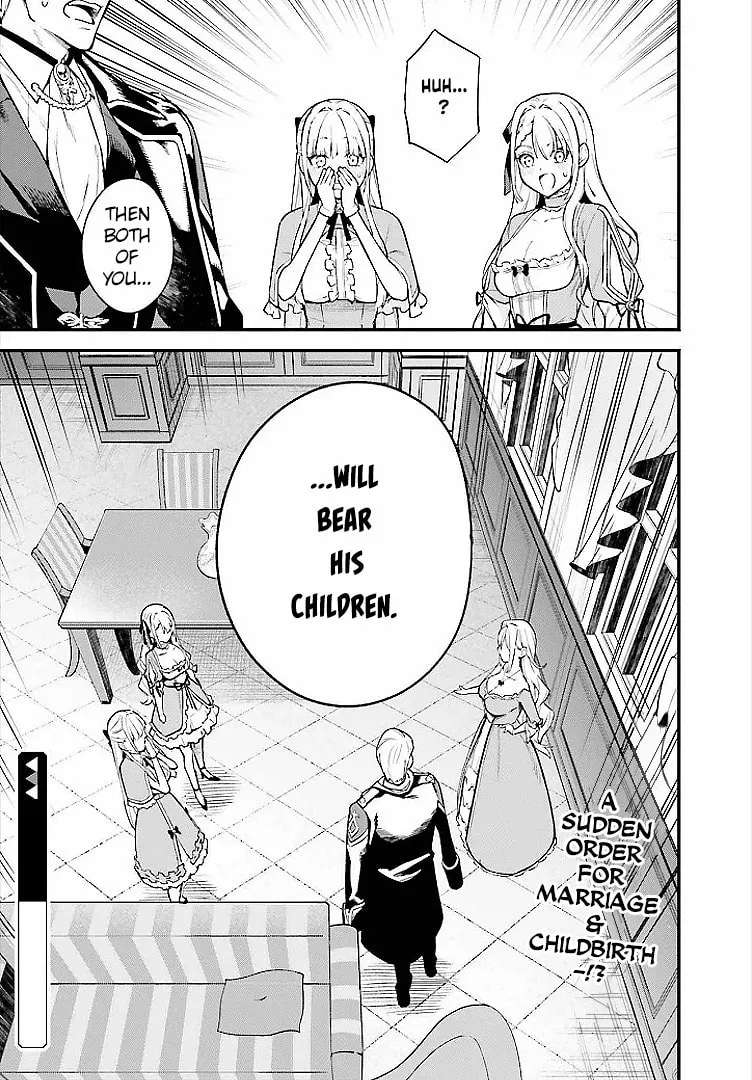 Infinite Magician ~I Was Persecuted as a Commoner's Child Without Magic Power, but I Possesses Infinite Magical Power~ Chapter 5 - page 35