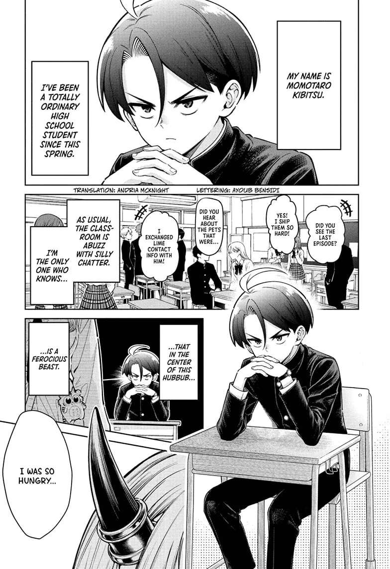 The Ura Files Chapter 1 - page 5