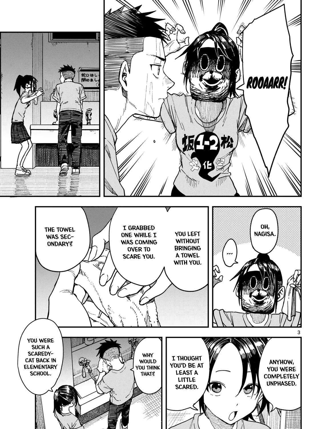 Manemane Nichinichi Chapter 72 - page 3