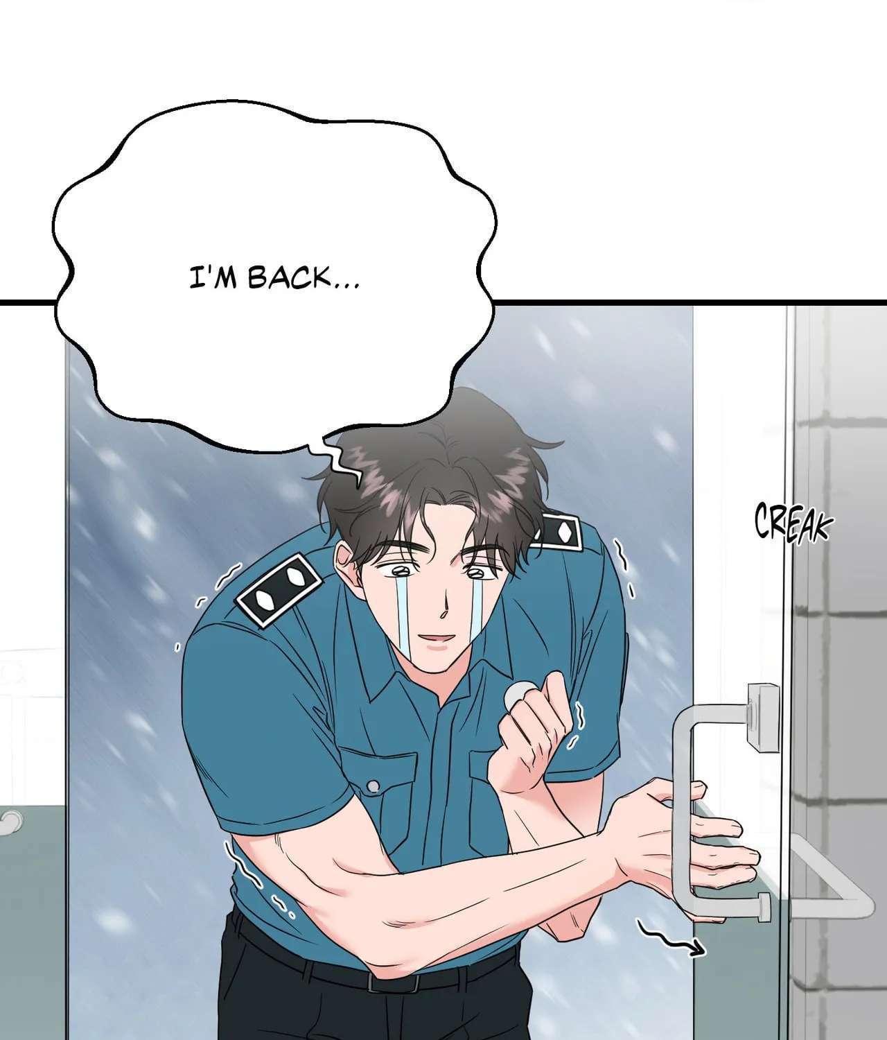 I'll Arrest You! Chapter 1 - page 36
