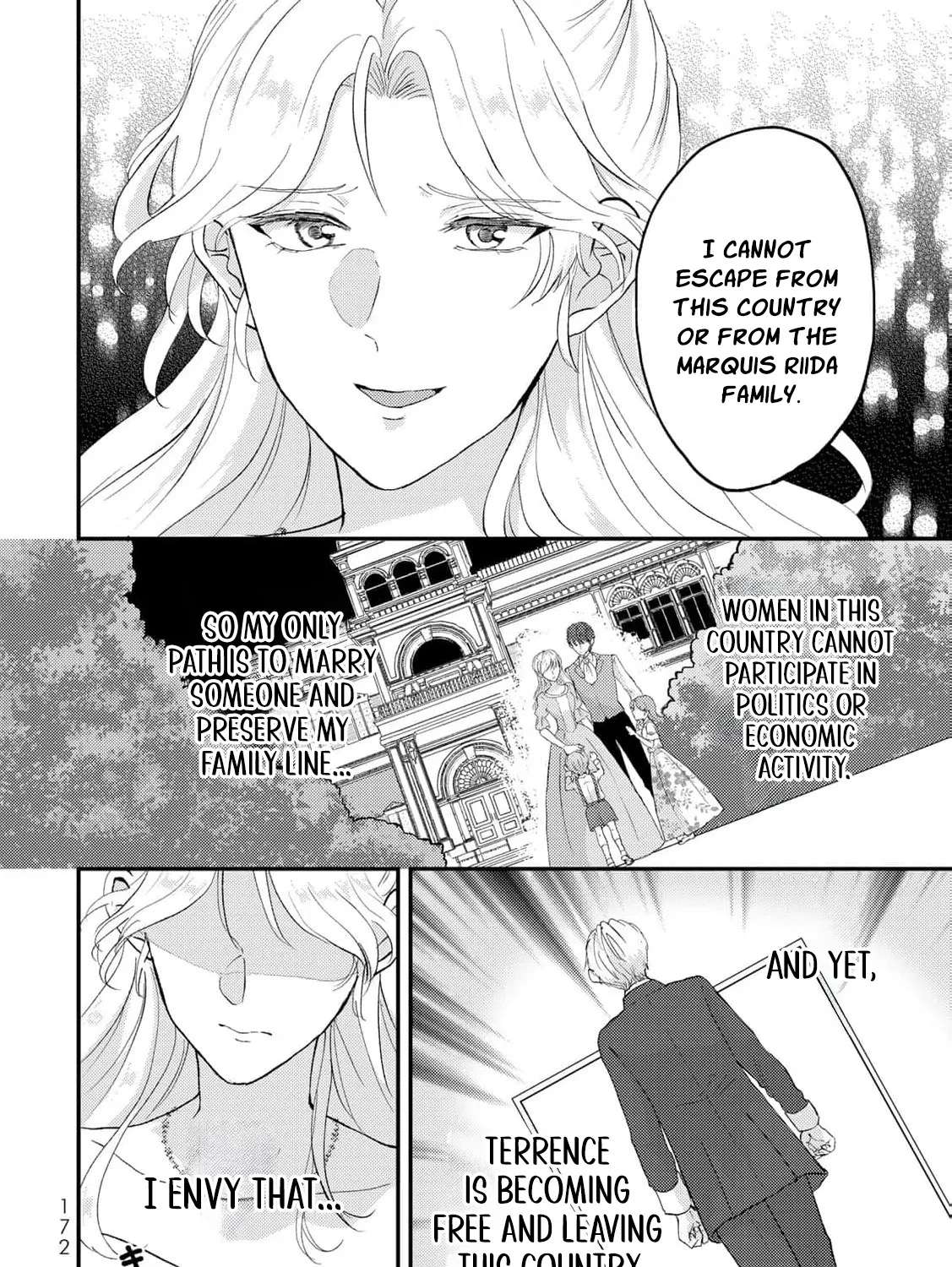 Kon'yakusha wa Gimai no Hou ga Taisetsu Nanode, Futari ga Kekkon Dekiru Youni Shiteageyou to Omoimaru Chapter 5 - page 35
