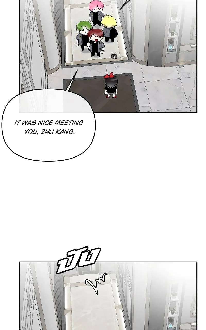How to Win Over an Alpha Male Chapter 37 - page 30