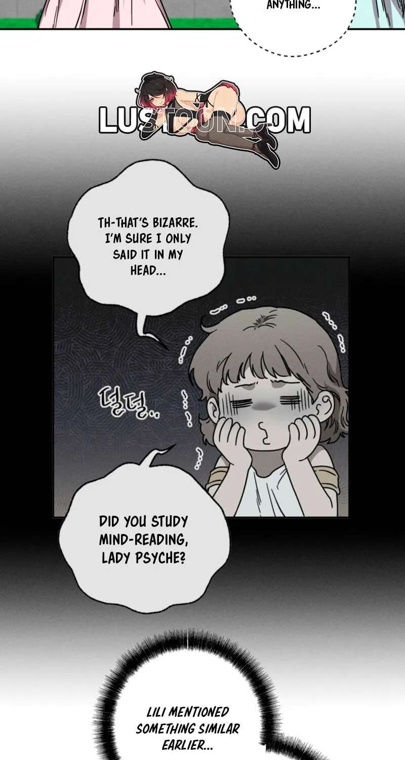 Love Comes In The Night Of The Moon Chapter 24 - page 65