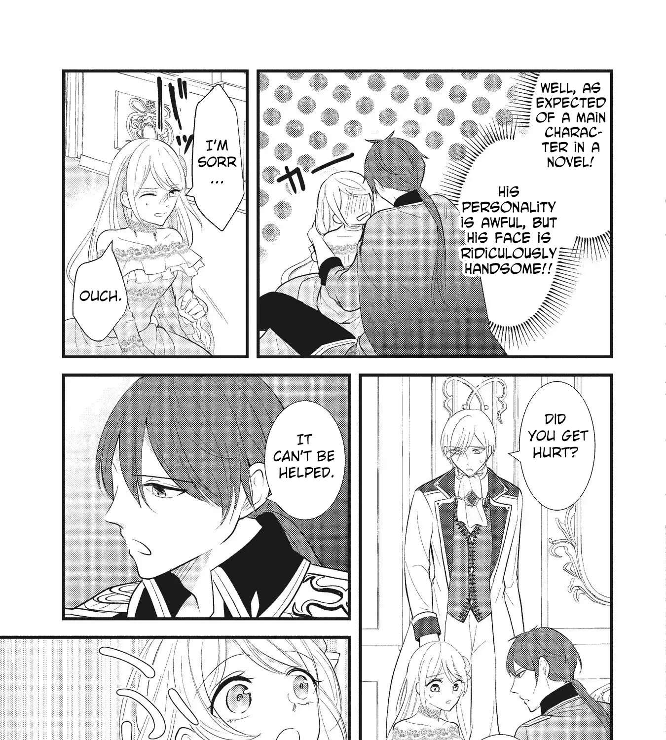 Reincarnated as the Villainess, but I'm More Loved Than the Heroine Chapter 3 - page 29