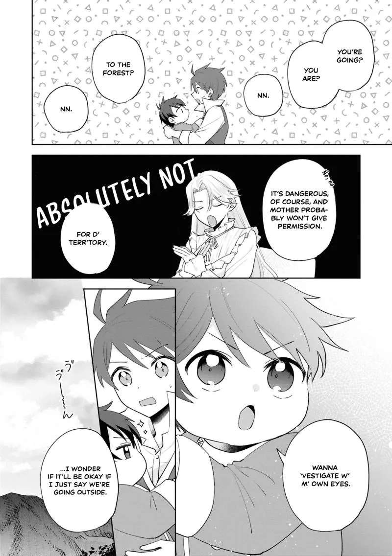 A Baby's Otherworld Crawling Struggle Record Chapter 2 - page 21