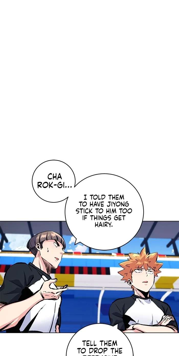 Top Corner Chapter 263 - page 5