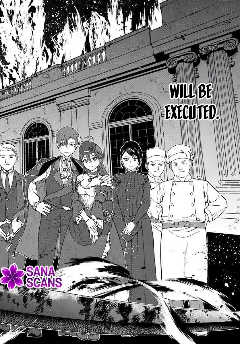 The Villainess Desires an Age of Exploration. Chapter 1 - page 36