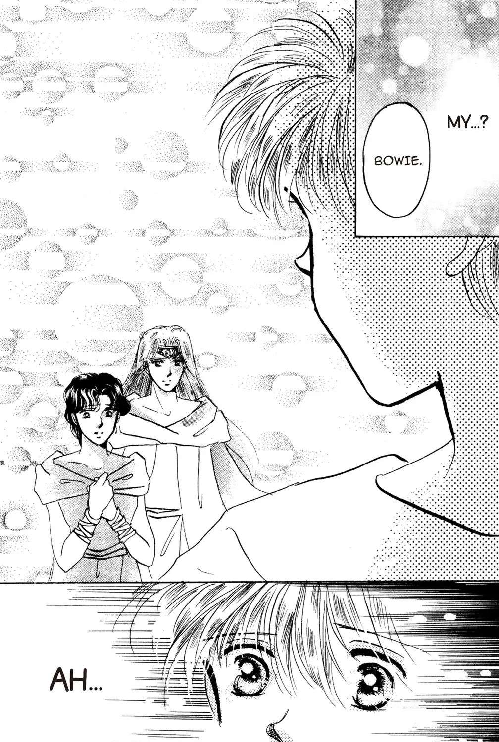 Kamisama no Iutoori Chapter 50 - page 16