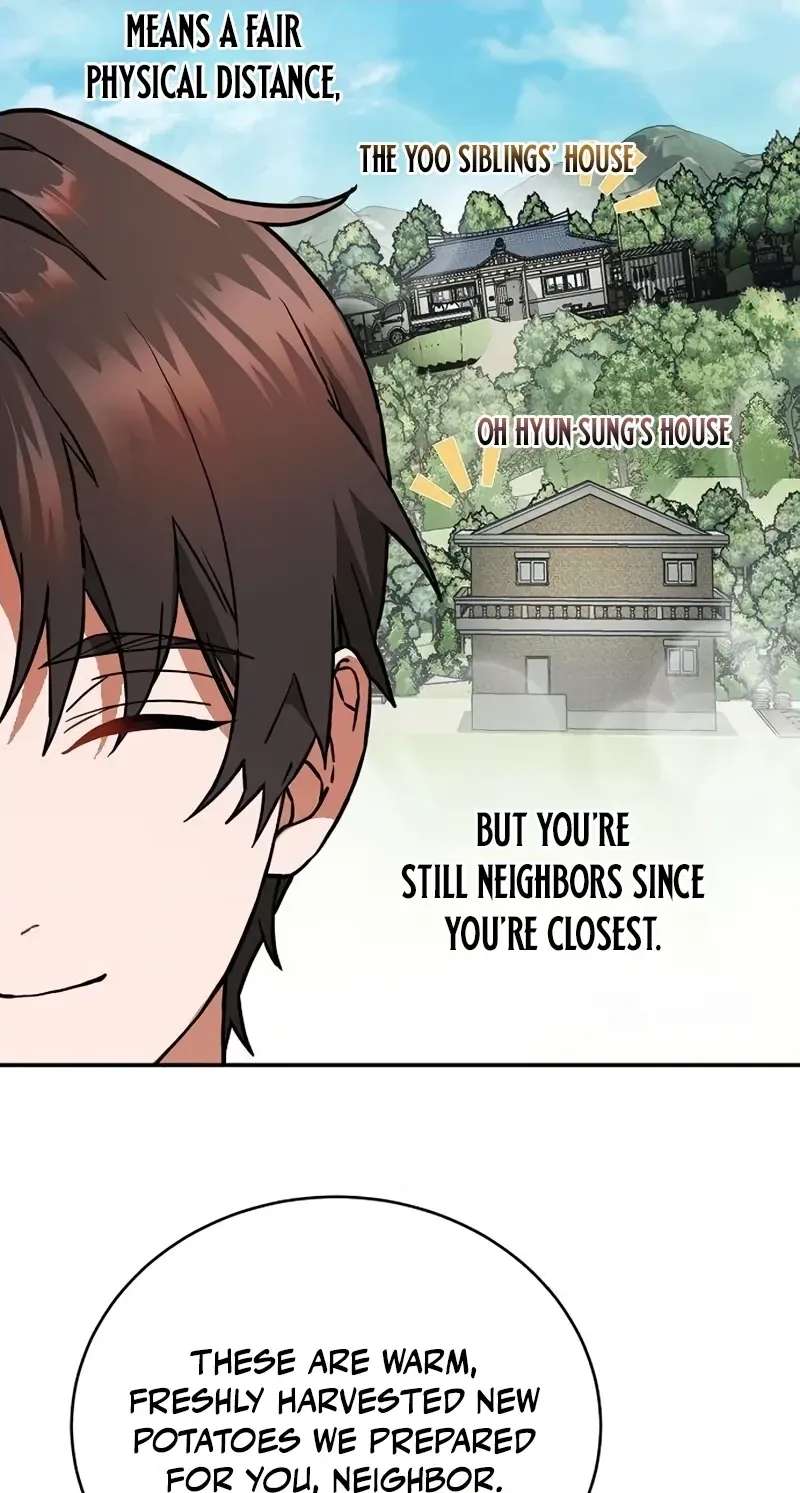 After Returning to Farming, National-Level Tycoons Flock In Chapter 2 - page 30