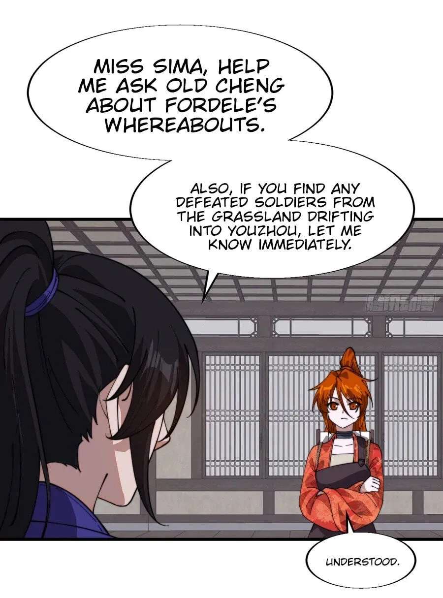 Rise of the Mountain Chief Chapter 866 - page 36
