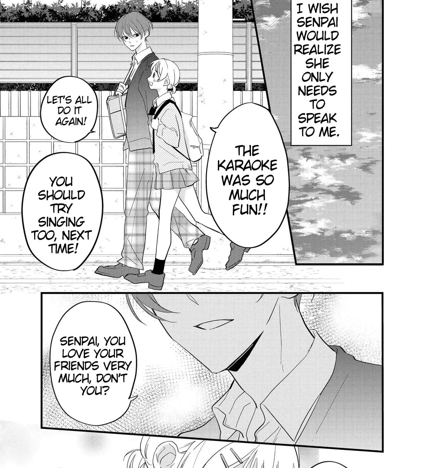 Agasa-Kun Wa Yande Iru. Chapter 2 - page 25
