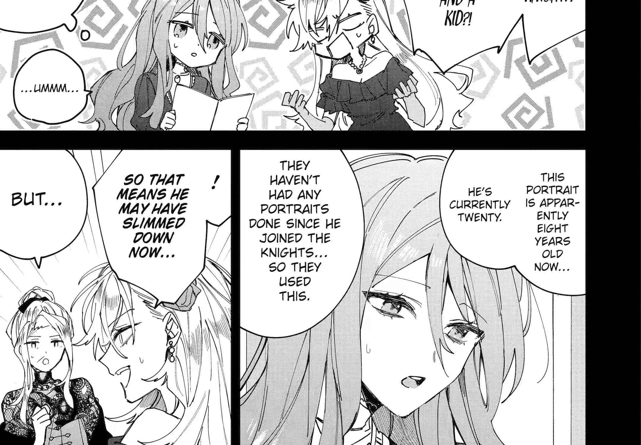 Bijin no Ane ga Iyagattanode, dou Mitemo Sugata ga Shiro no Jiki Hakushaku ni Totsugimashita Tokoro Chapter 1 - page 32