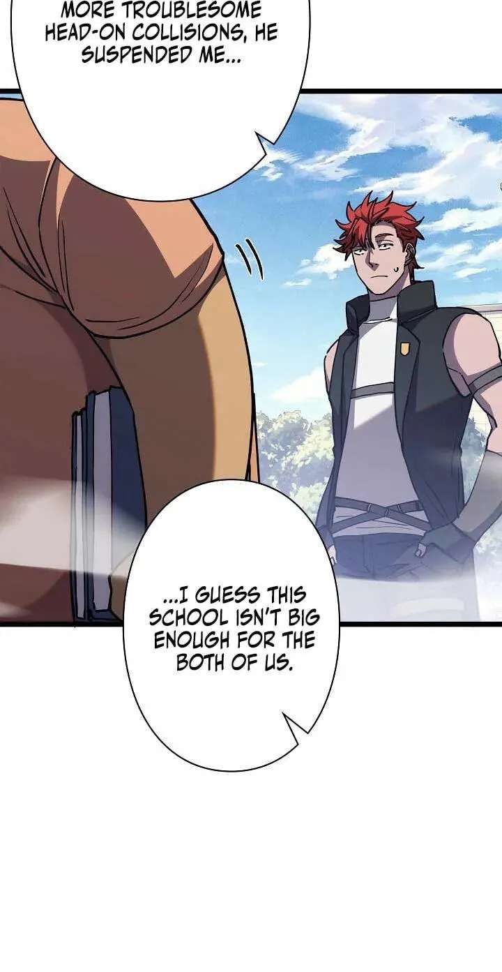 Everyone's switching classes! Who dares say the swordsman is a trash class? Chapter 25 - page 51