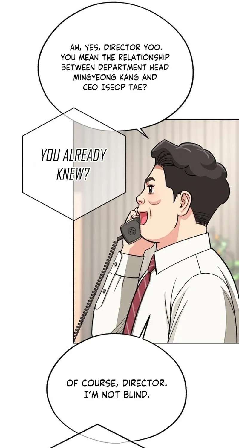 Iseop's Romance Chapter 113 - page 39