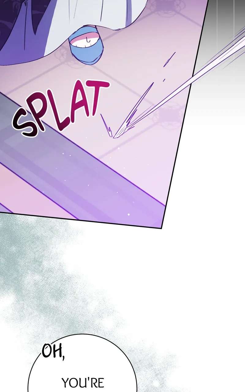 I Thought I wasthe Real Daughter Chapter 27 - page 3