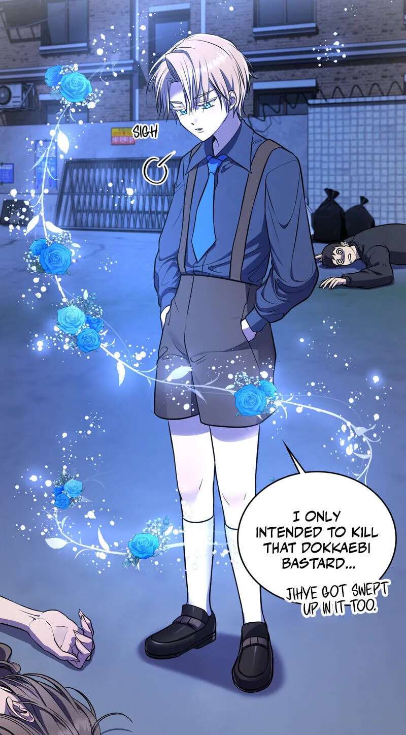 Dokkaebi Chapter 28 - page 16