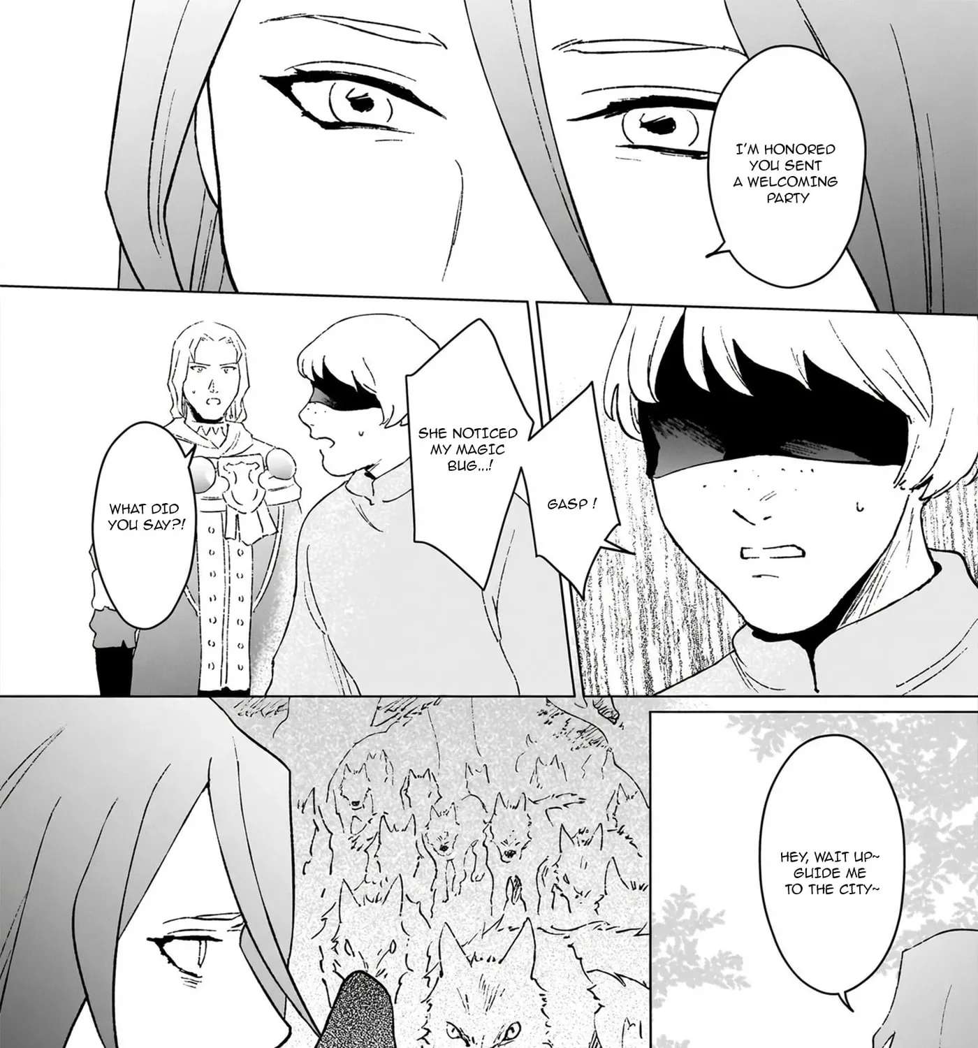 Ikinokori Renkinjutsushi wa Machi de Shizuka ni Kurashitai: Rinkan no Mahouyaku Chapter 22.2 - page 7