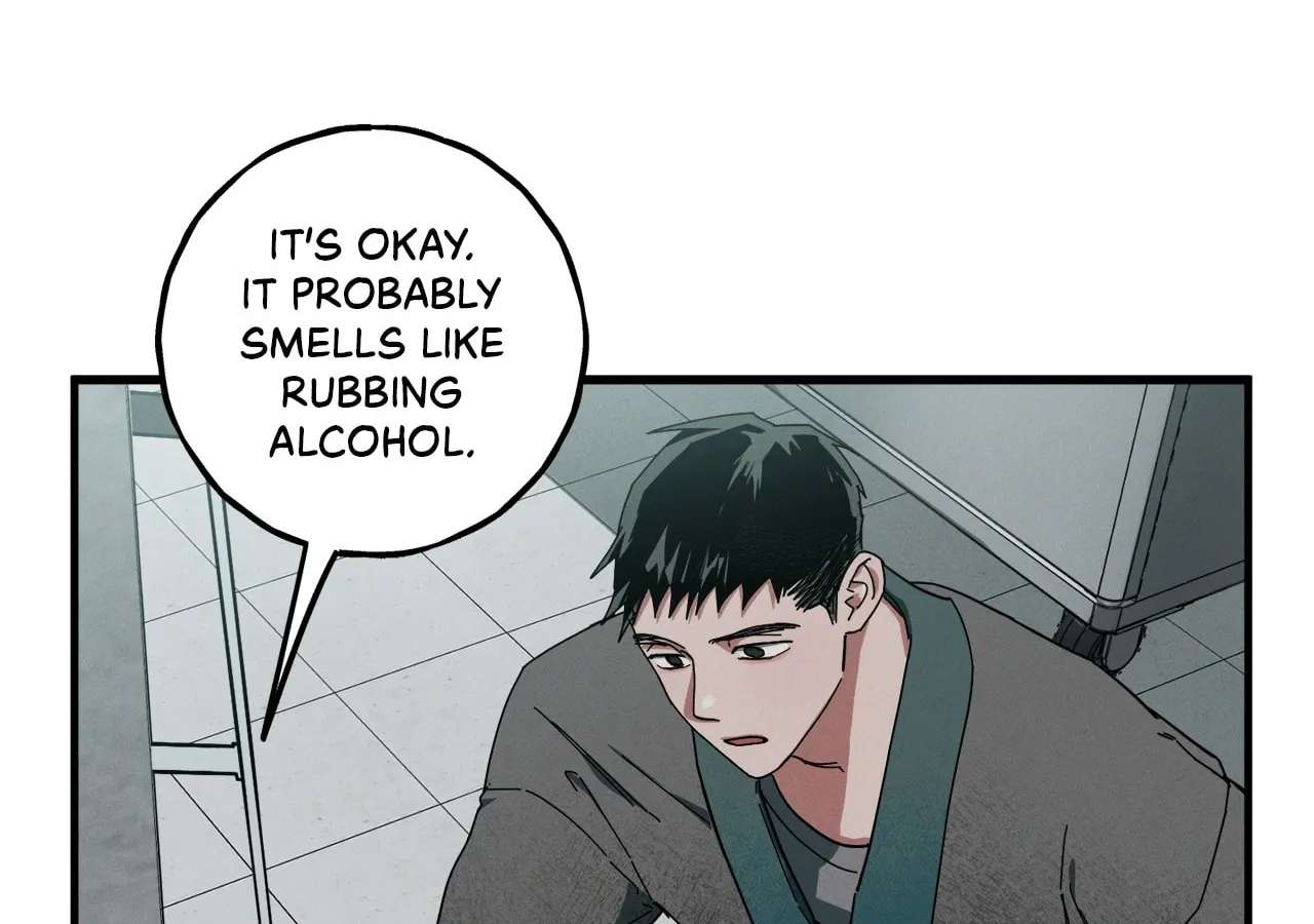 Jangsanbeom (Teriyaki) Chapter 19 - page 116