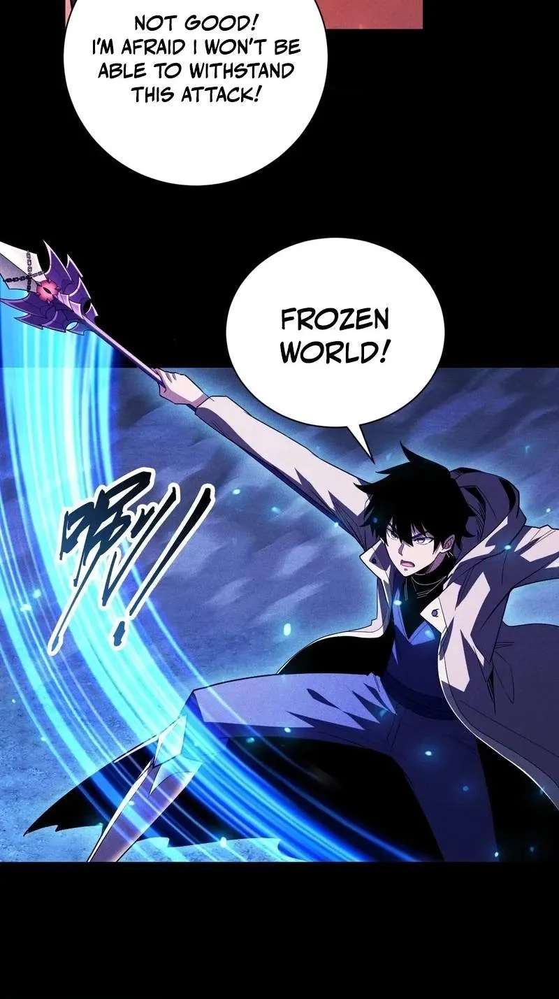 Idle Player Returns As A God Chapter 90 - page 49