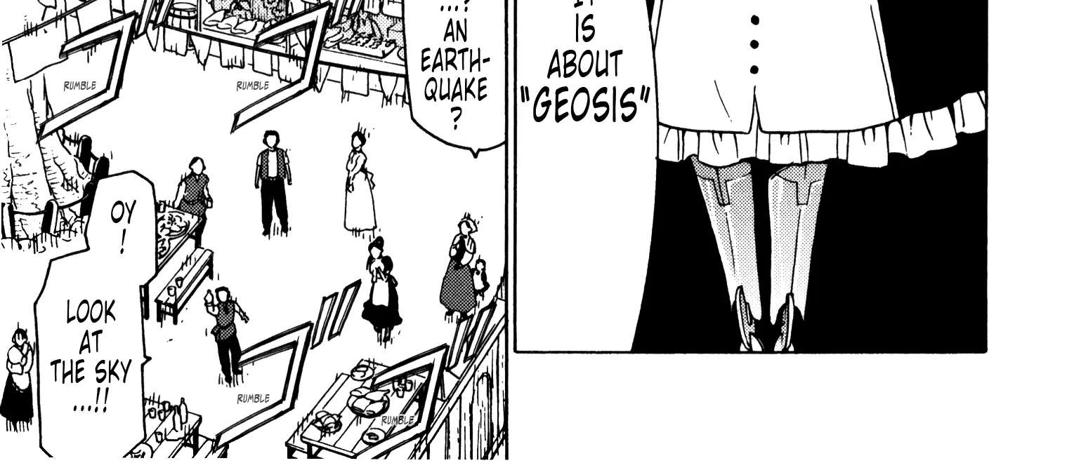Escha & Logy No Atelier - Tasogare No Sora No Renkinjutsushi Chapter 8 - page 45