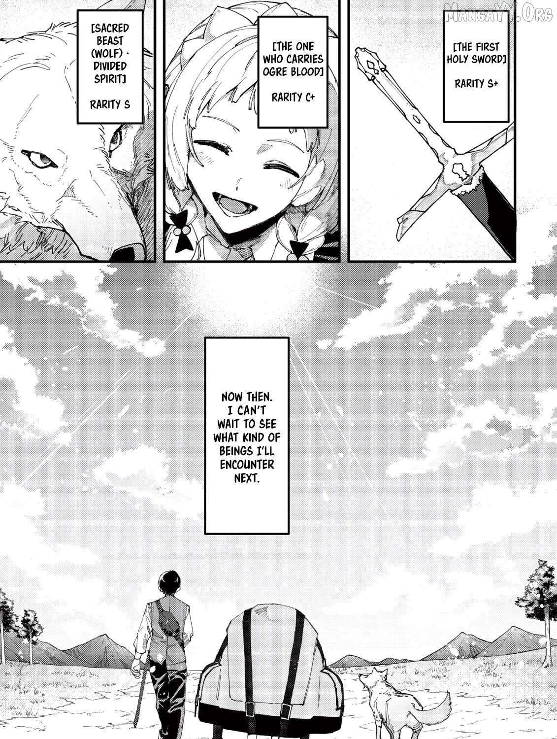 Majo to Mashou to Mahou no Rakuen: Tsuihou Sareta Tensei Kizoku no Jiyuu Kimama na Chapter 3 - page 25