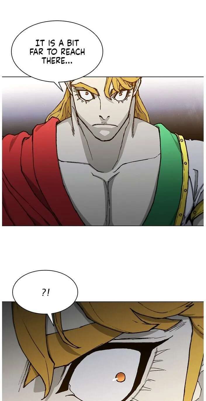 The Long Way of the Warrior Chapter 184 - page 75
