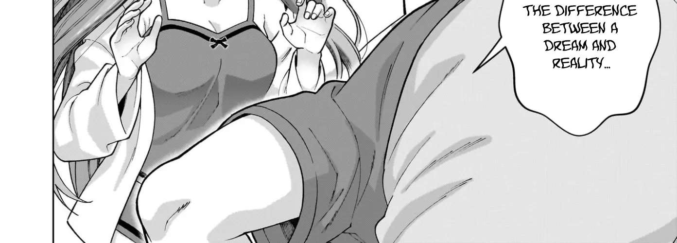 Ore ni Dake Koakuma na Kouhai wa Genjitsu demo Kawaii ga, Yume no Naka de wa Motto Kawaii Chapter 10 - page 24